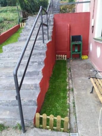 A 200 Metros De El Bbk Live Festival Bilbao Exterior photo